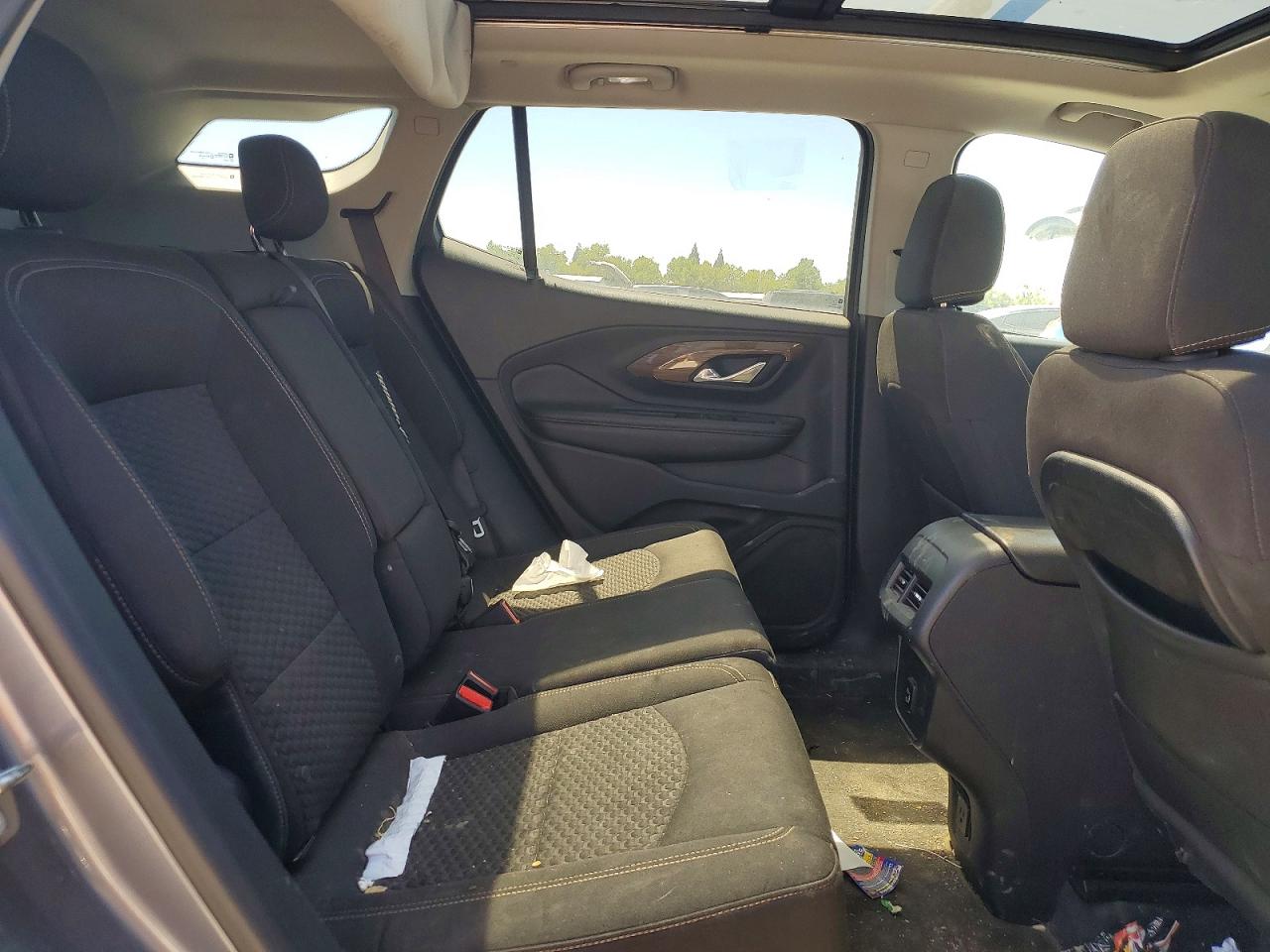 2018 GMC TERRAIN