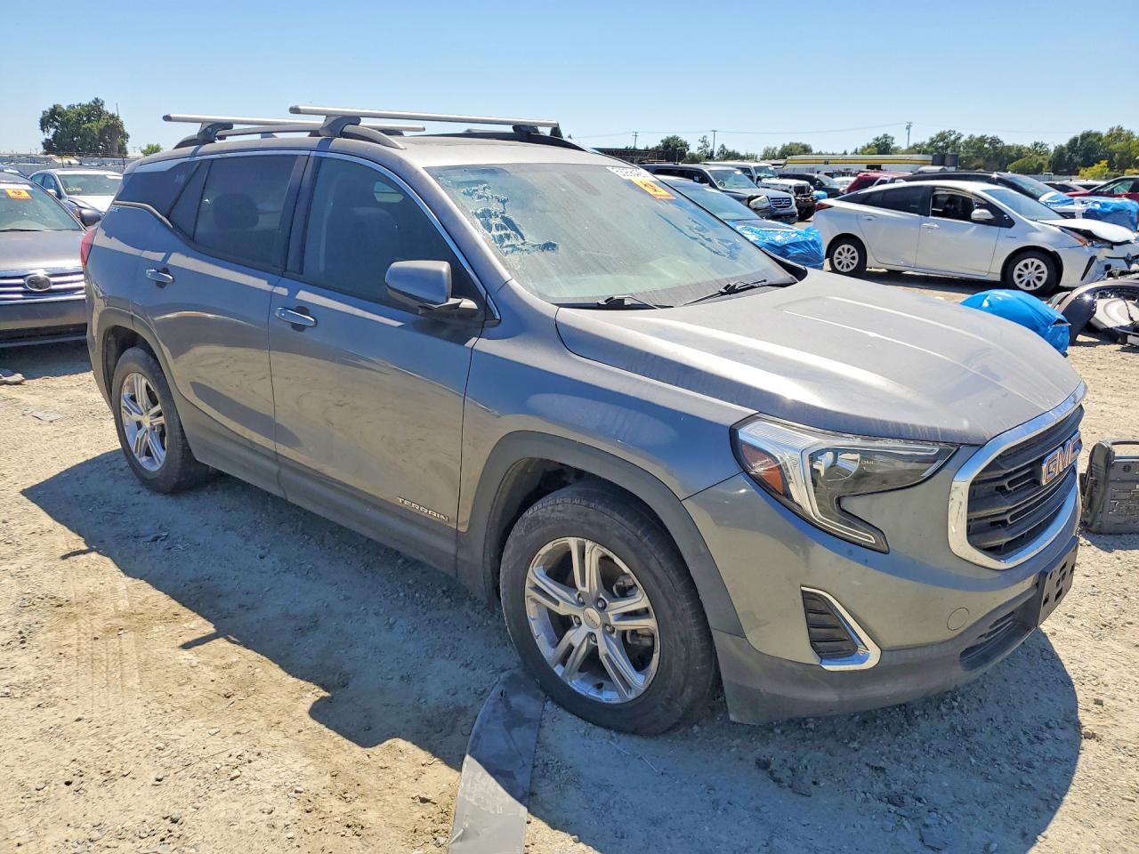 2018 GMC TERRAIN