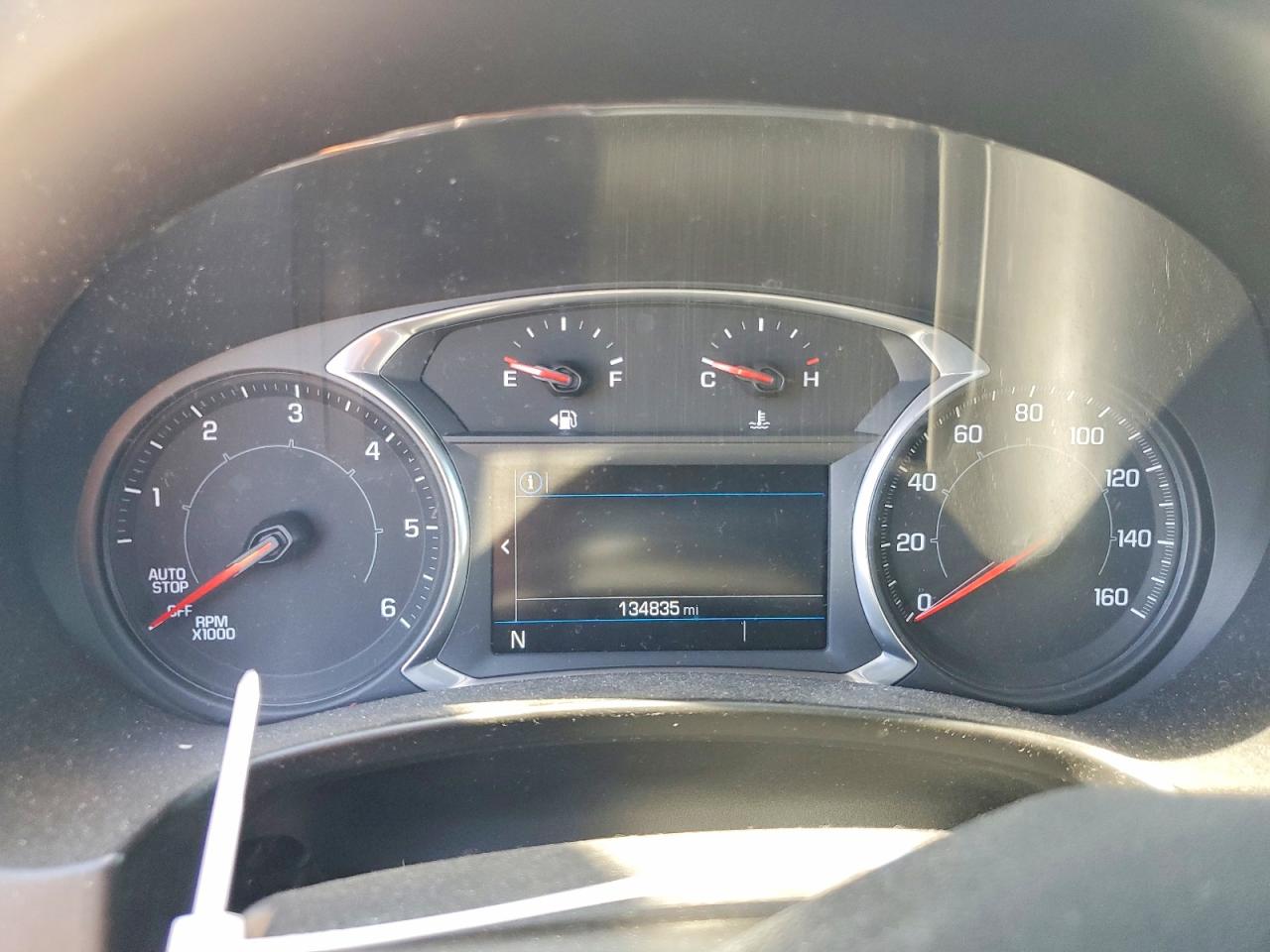 2018 GMC TERRAIN