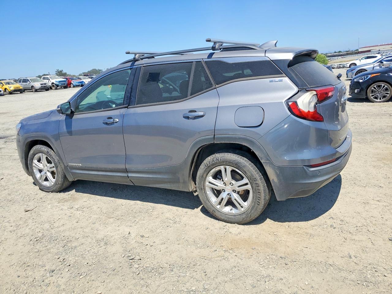 2018 GMC TERRAIN