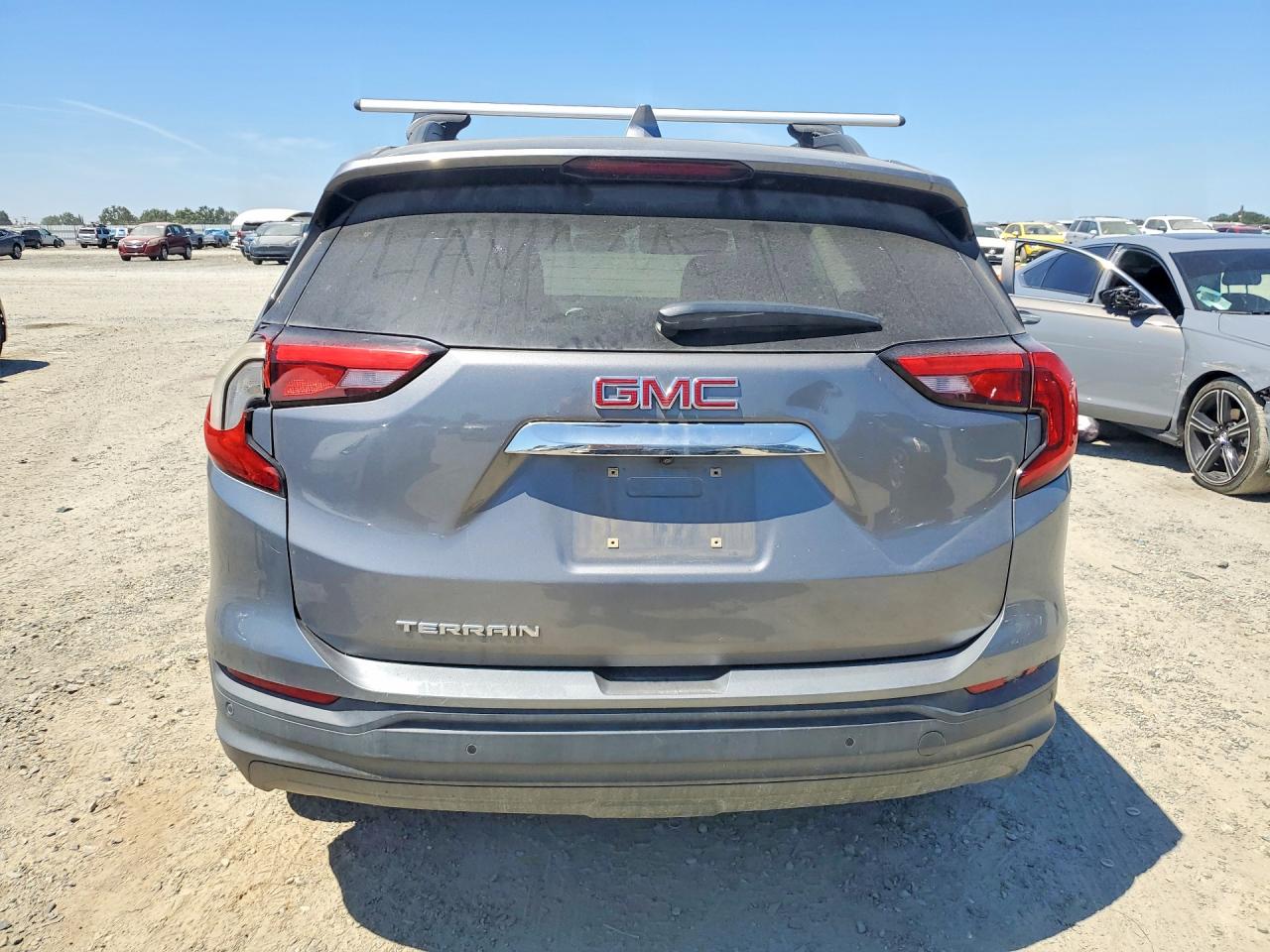 2018 GMC TERRAIN