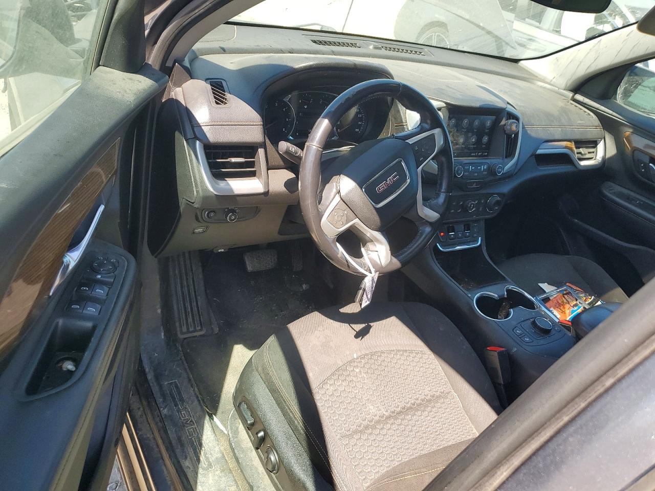 2018 GMC TERRAIN