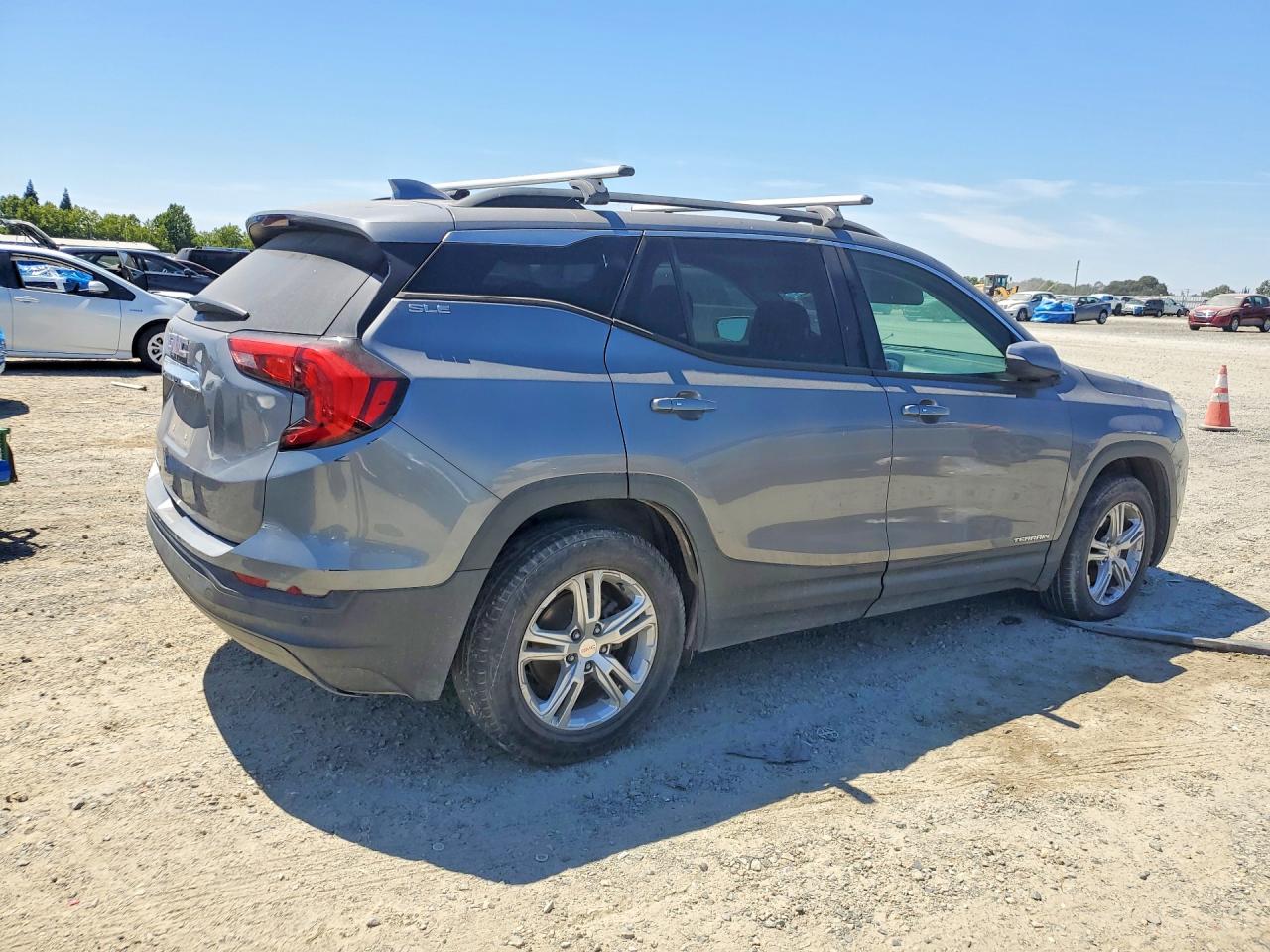 2018 GMC TERRAIN