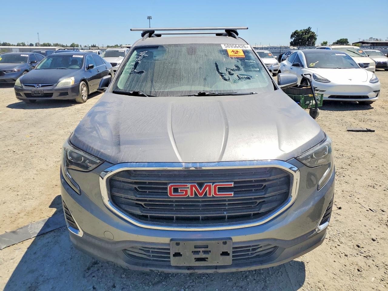 2018 GMC TERRAIN