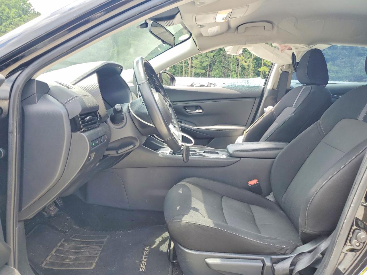 2022 NISSAN SENTRA