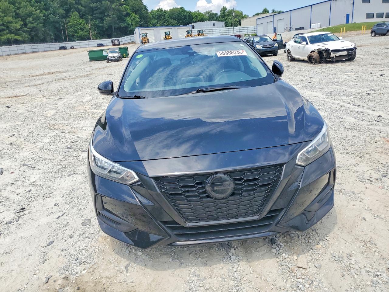 2022 NISSAN SENTRA