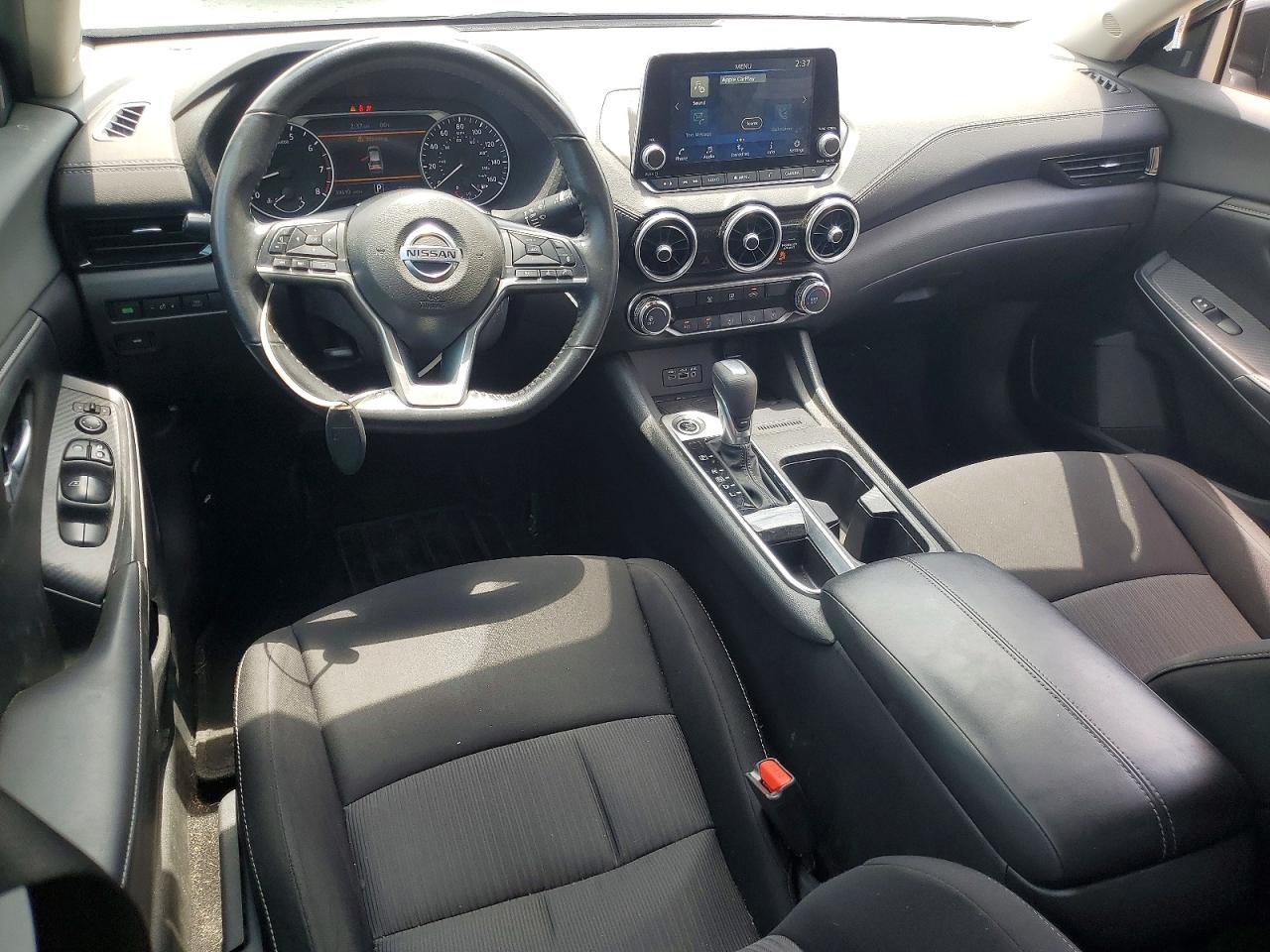 2022 NISSAN SENTRA