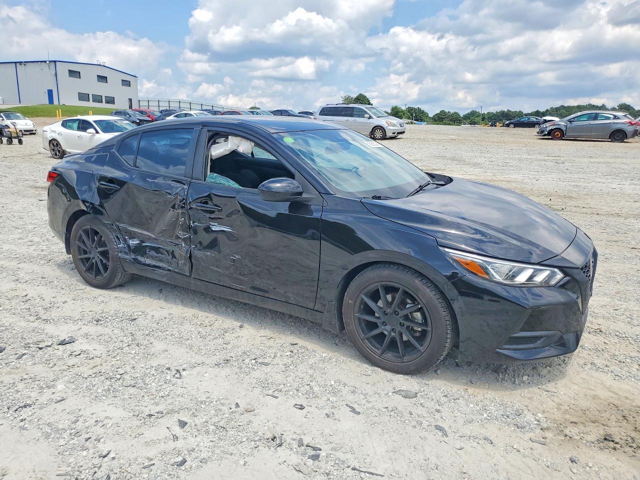 2022 NISSAN SENTRA