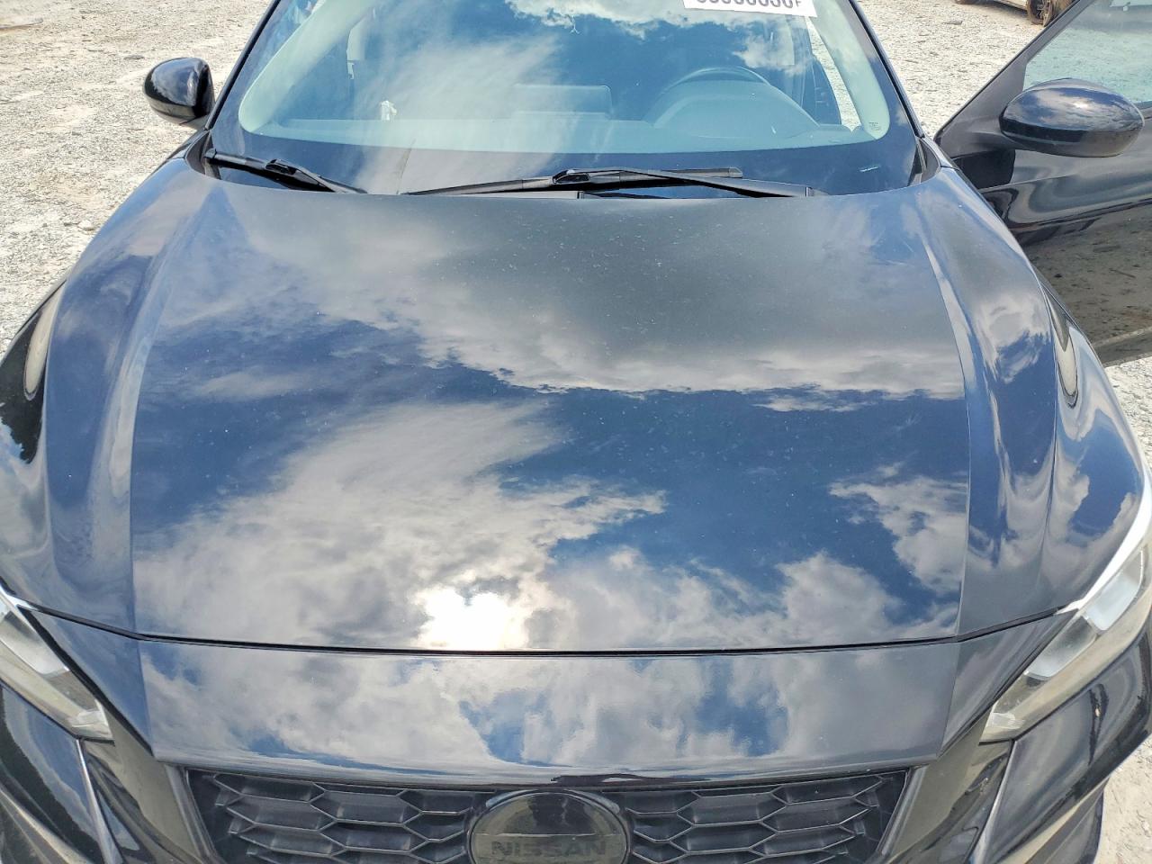 2022 NISSAN SENTRA