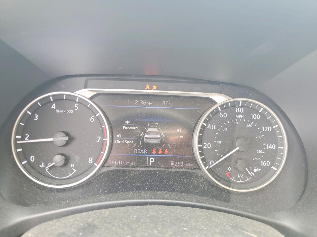 2022 NISSAN SENTRA