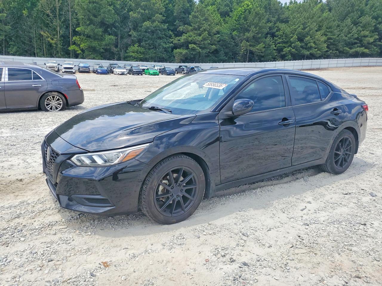 2022 NISSAN SENTRA