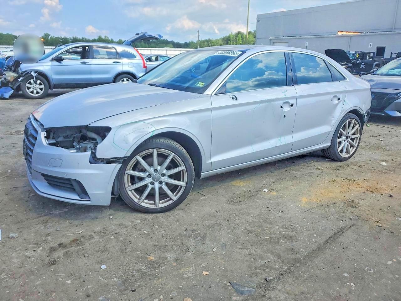2015 AUDI A3