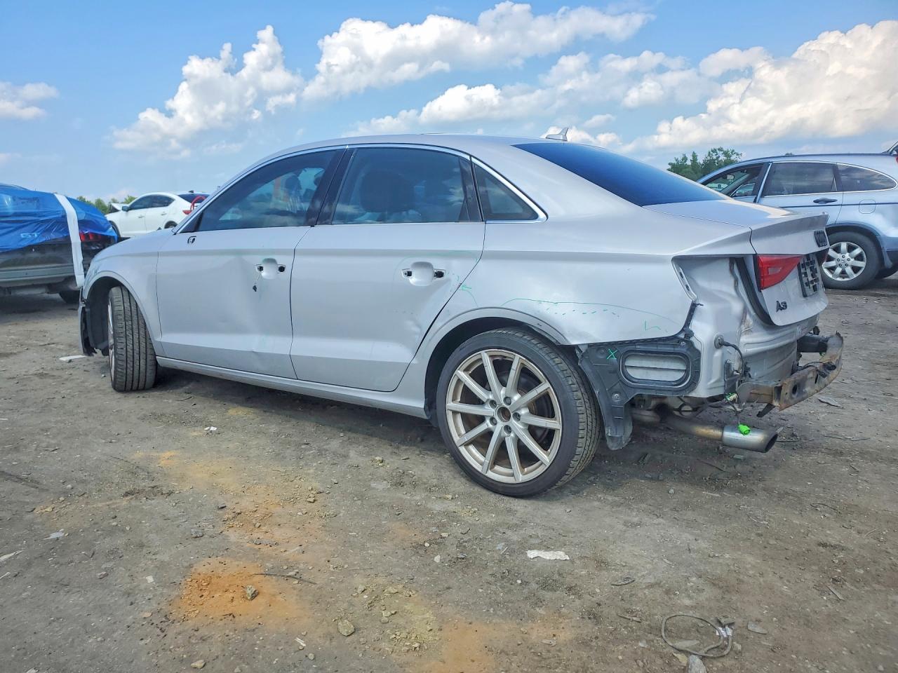 2015 AUDI A3