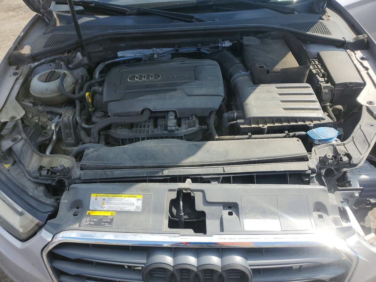 2015 AUDI A3