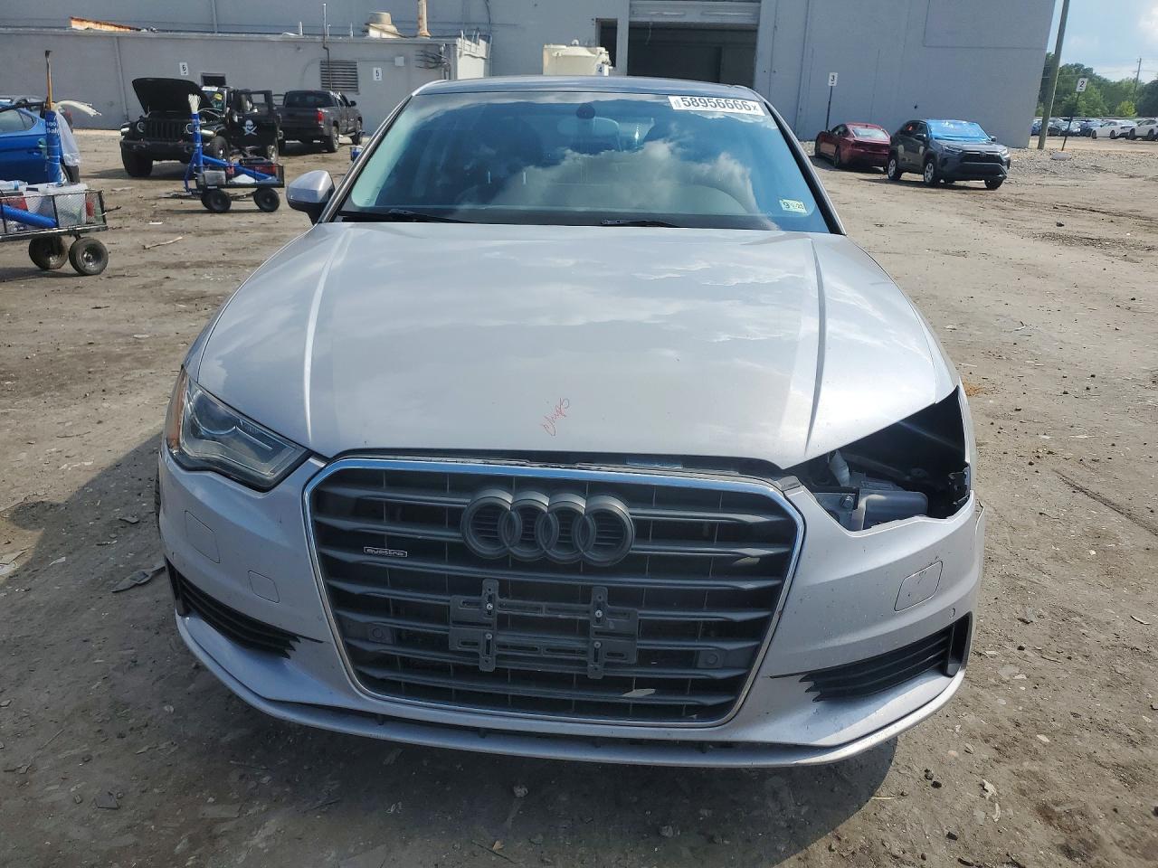 2015 AUDI A3