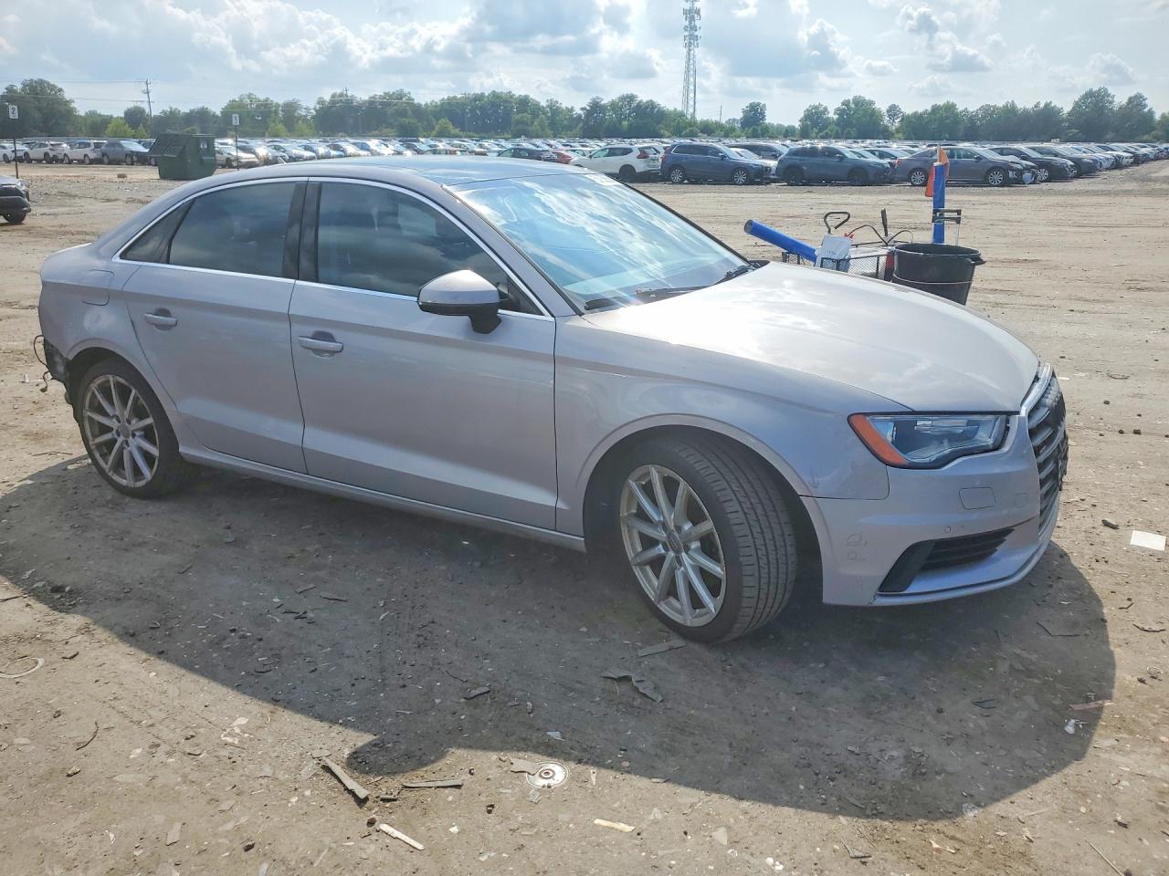 2015 AUDI A3