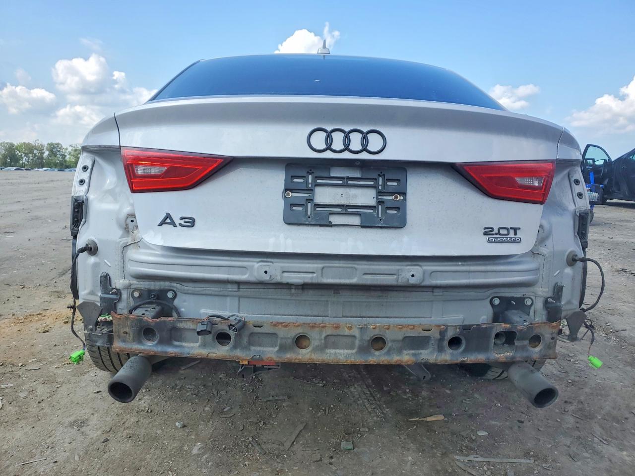 2015 AUDI A3