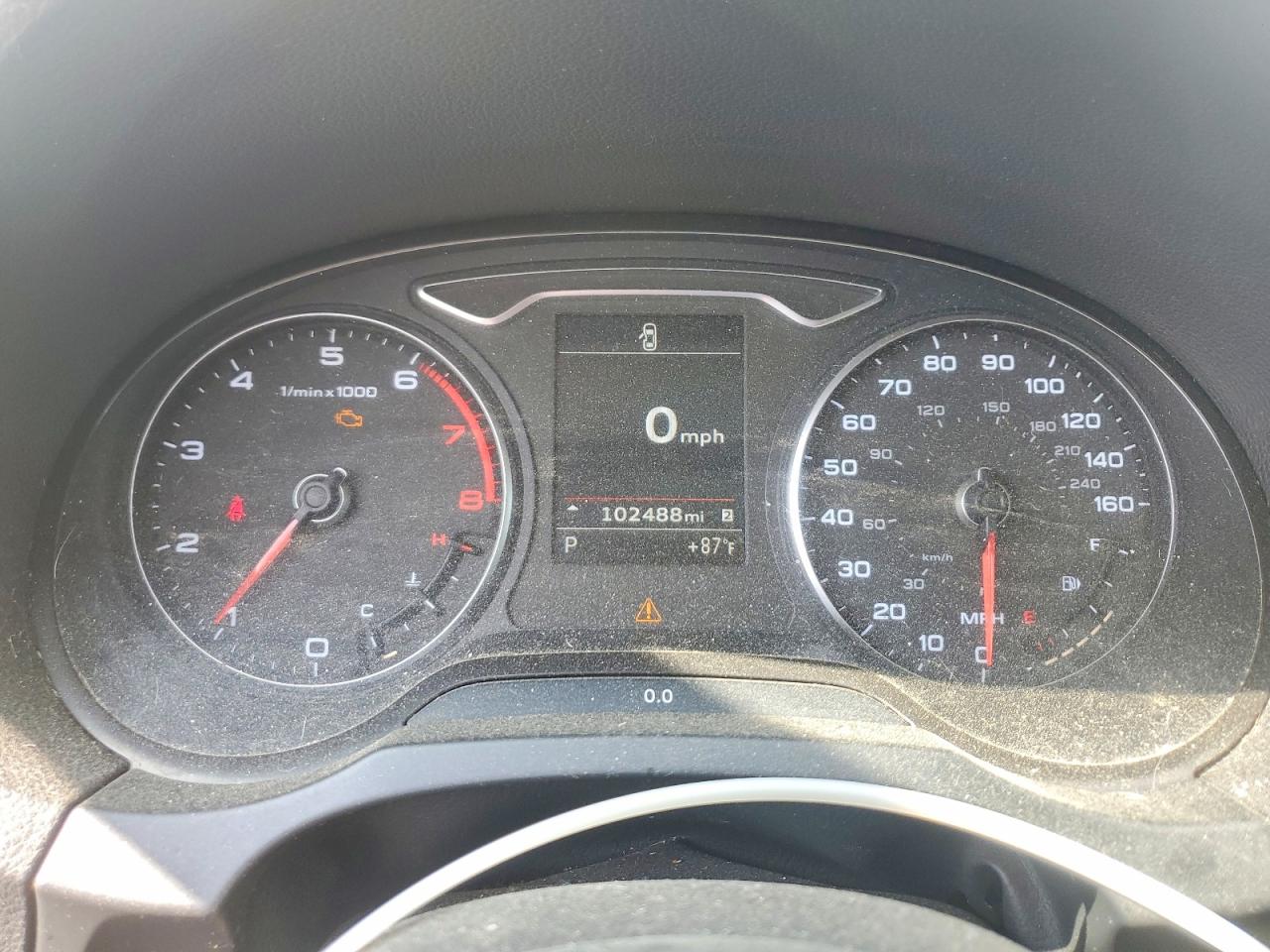 2015 AUDI A3
