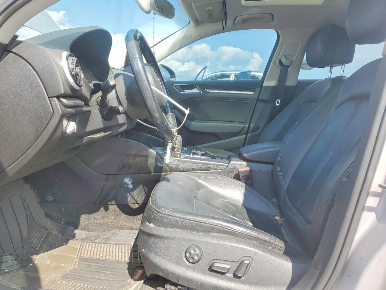 2015 AUDI A3
