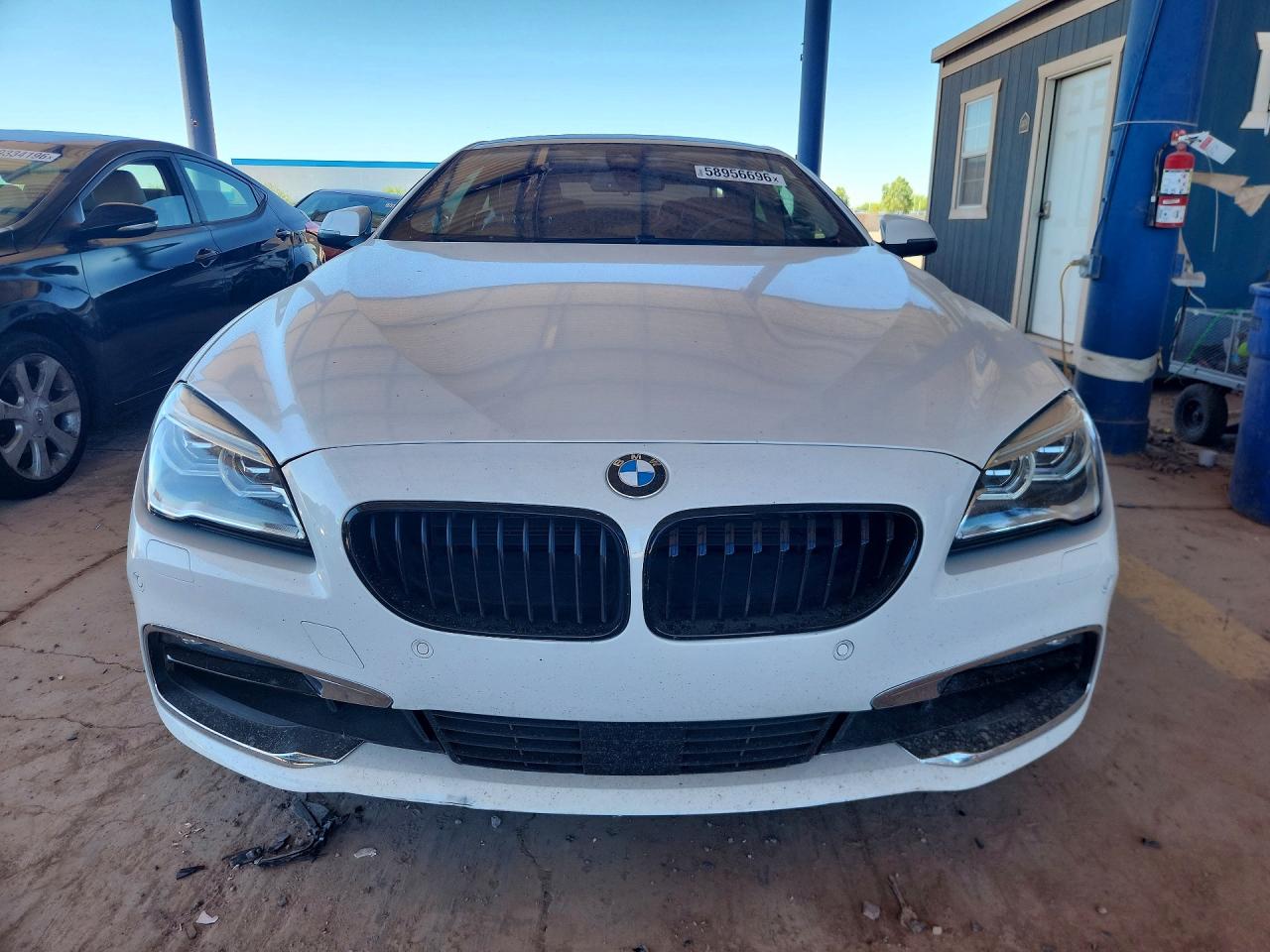 2017 BMW 6 SERIES
