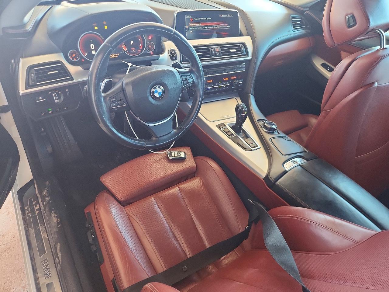 2017 BMW 6 SERIES