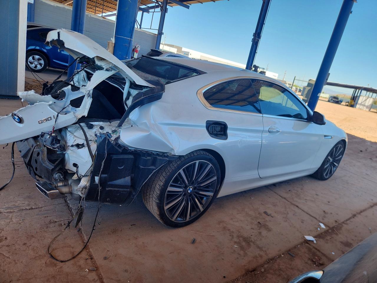 2017 BMW 6 SERIES