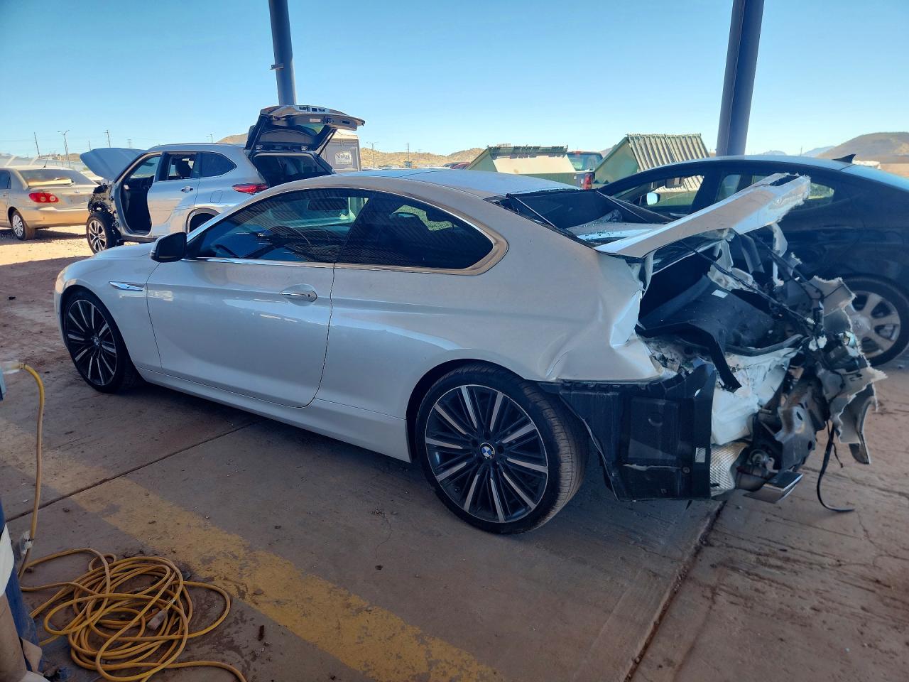 2017 BMW 6 SERIES
