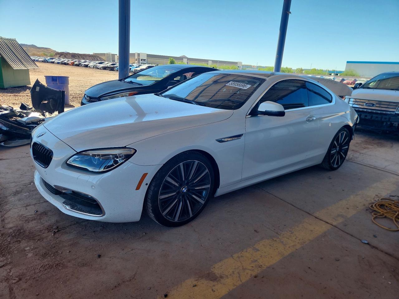 2017 BMW 6 SERIES