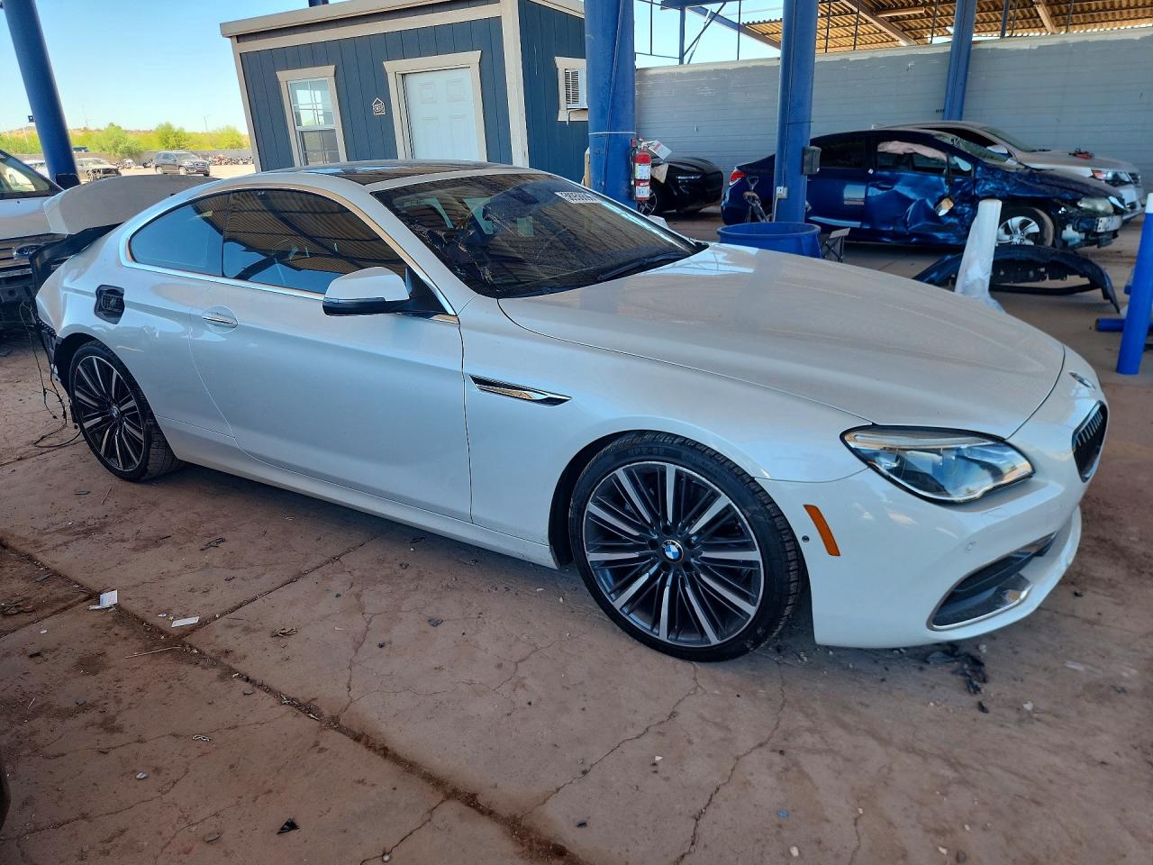 2017 BMW 6 SERIES