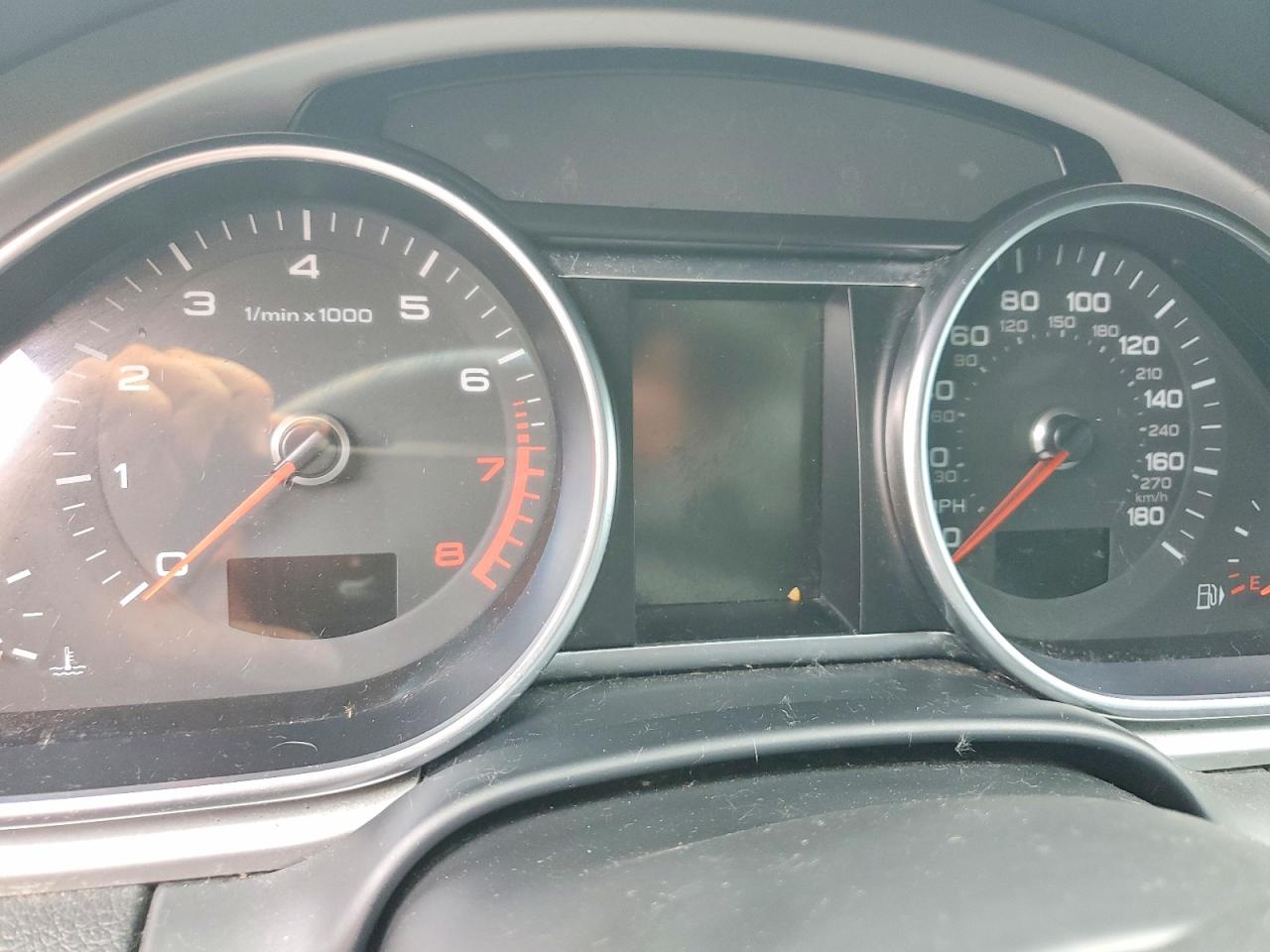 2014 AUDI Q7