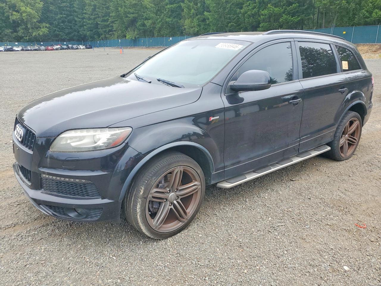 2014 AUDI Q7