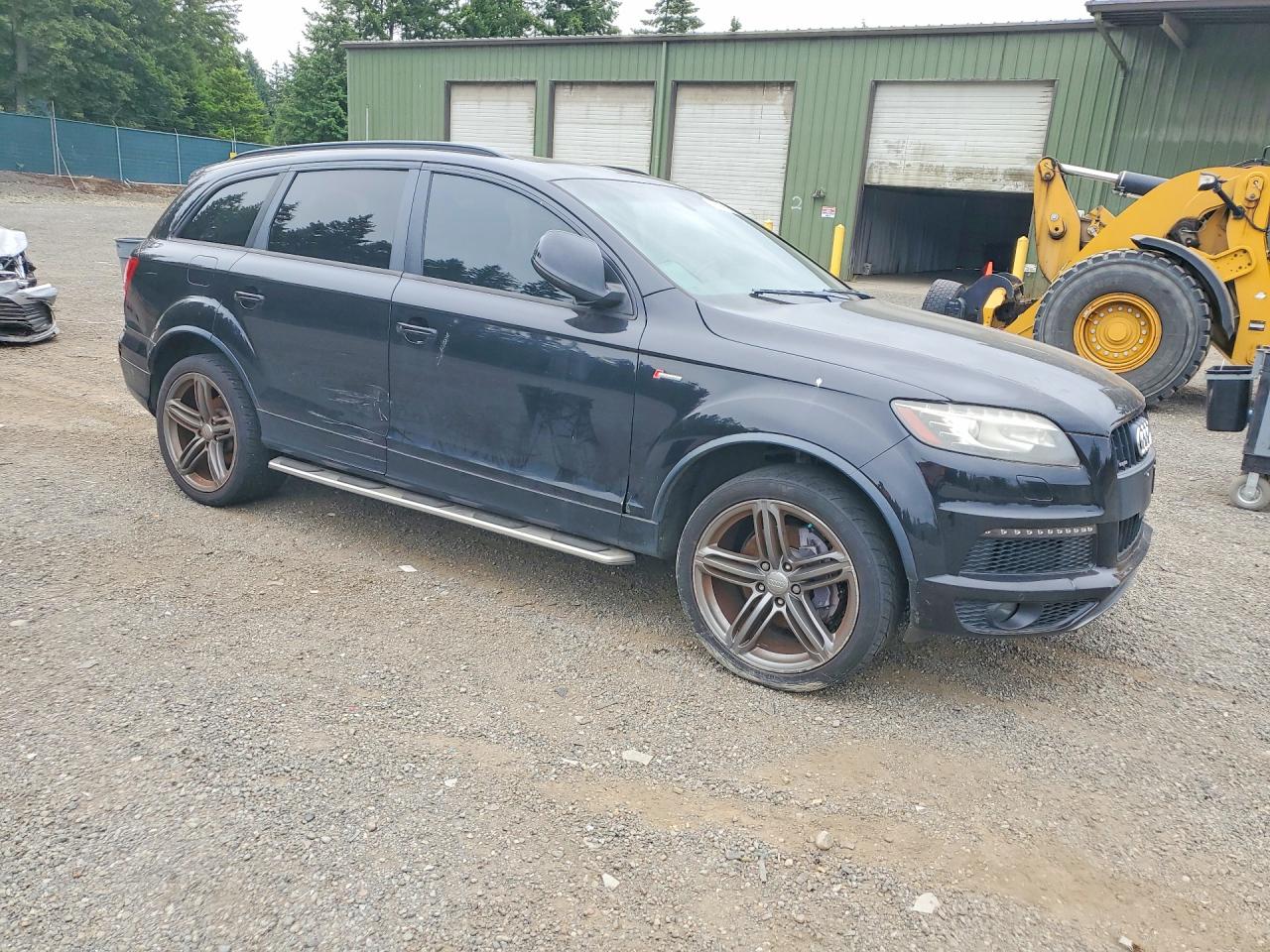 2014 AUDI Q7