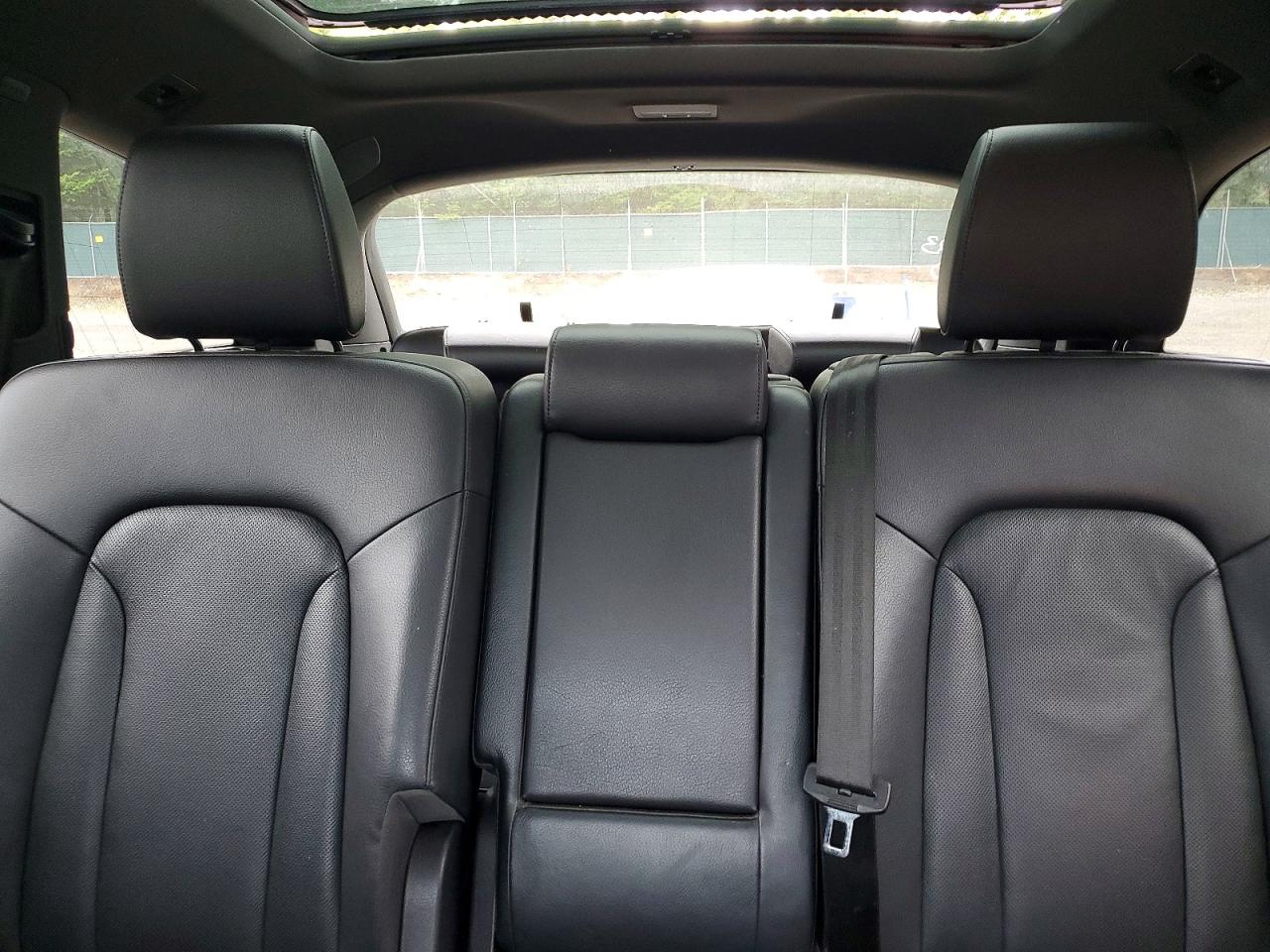 2014 AUDI Q7