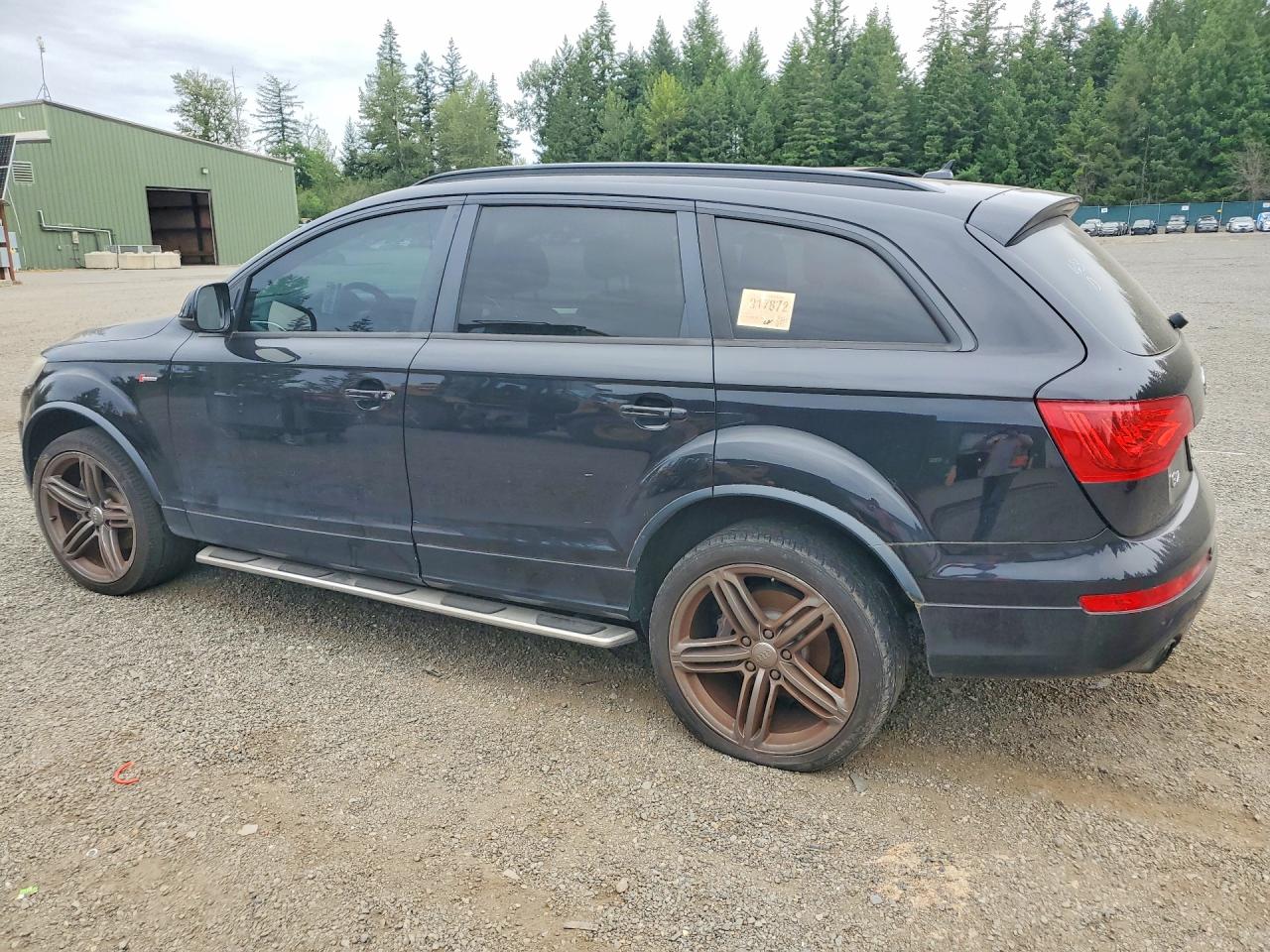 2014 AUDI Q7