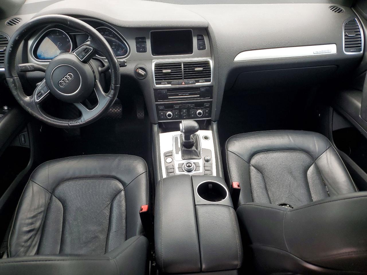 2014 AUDI Q7