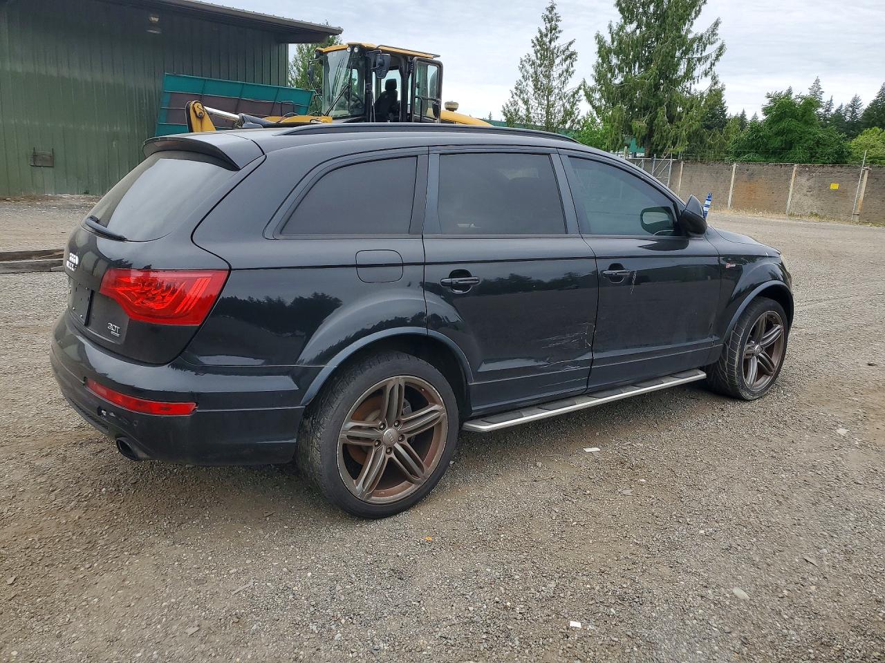2014 AUDI Q7