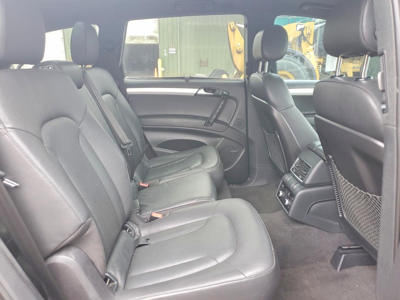 2014 AUDI Q7