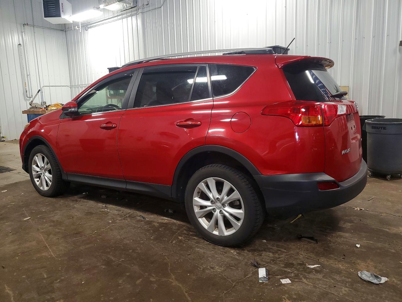 2015 TOYOTA RAV4