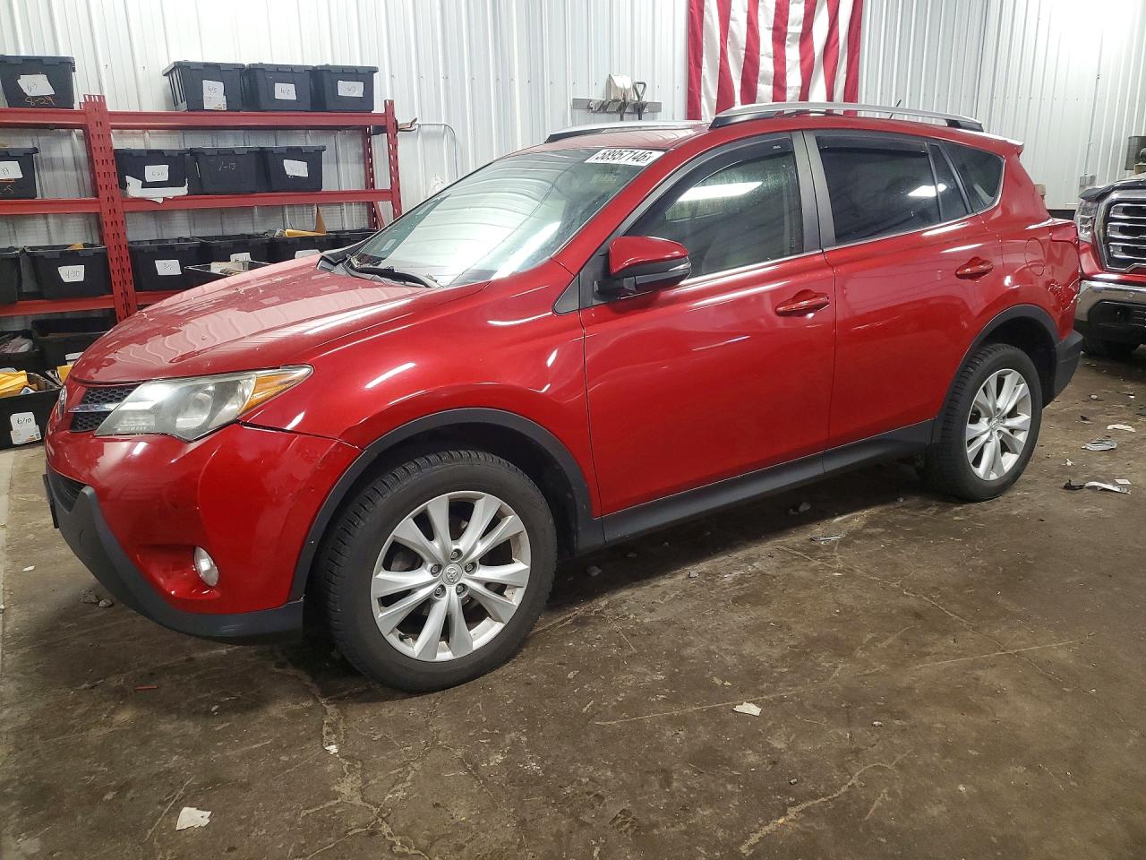 2015 TOYOTA RAV4