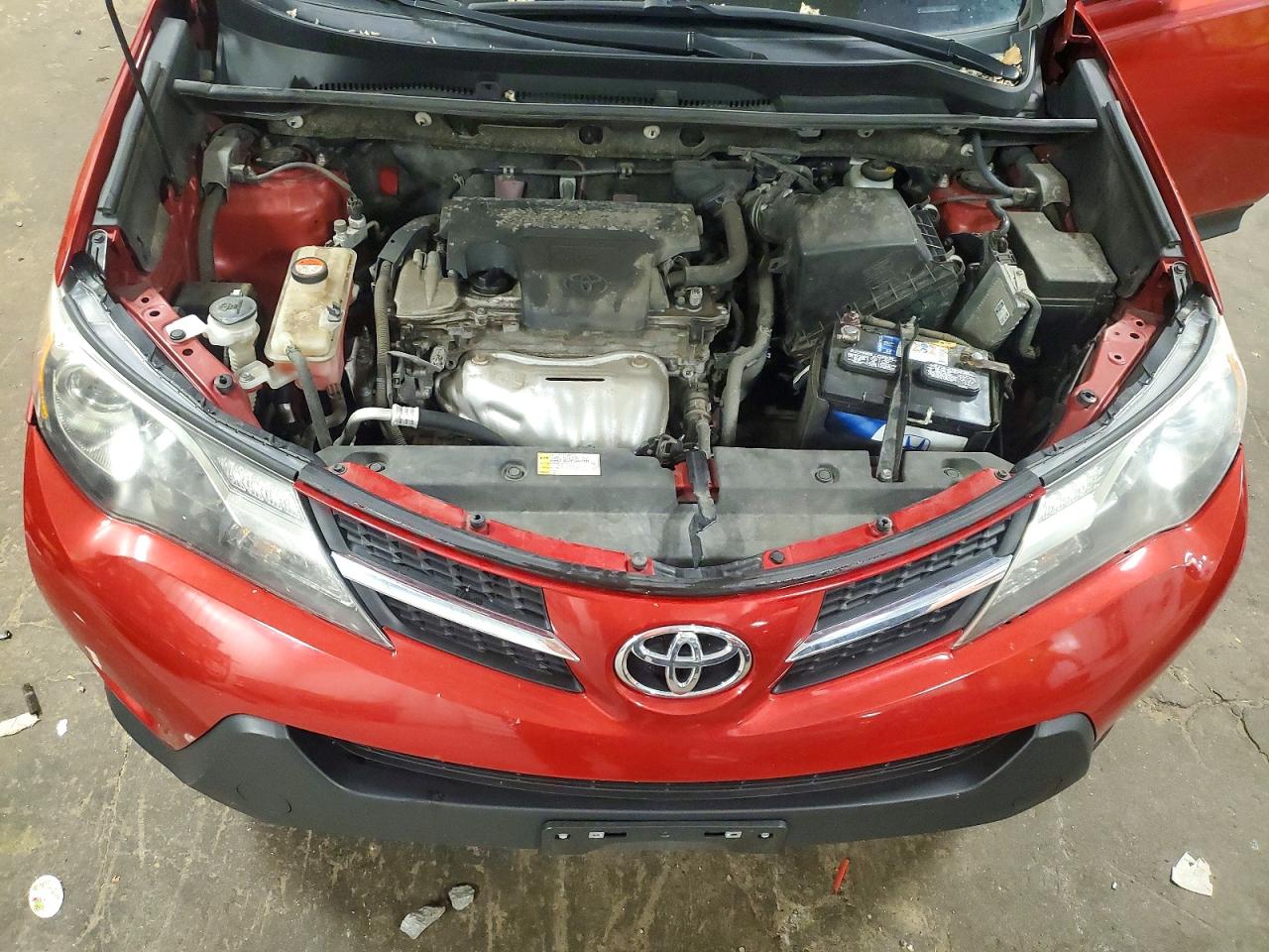 2015 TOYOTA RAV4