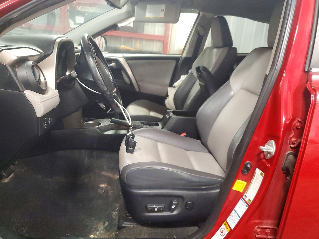 2015 TOYOTA RAV4