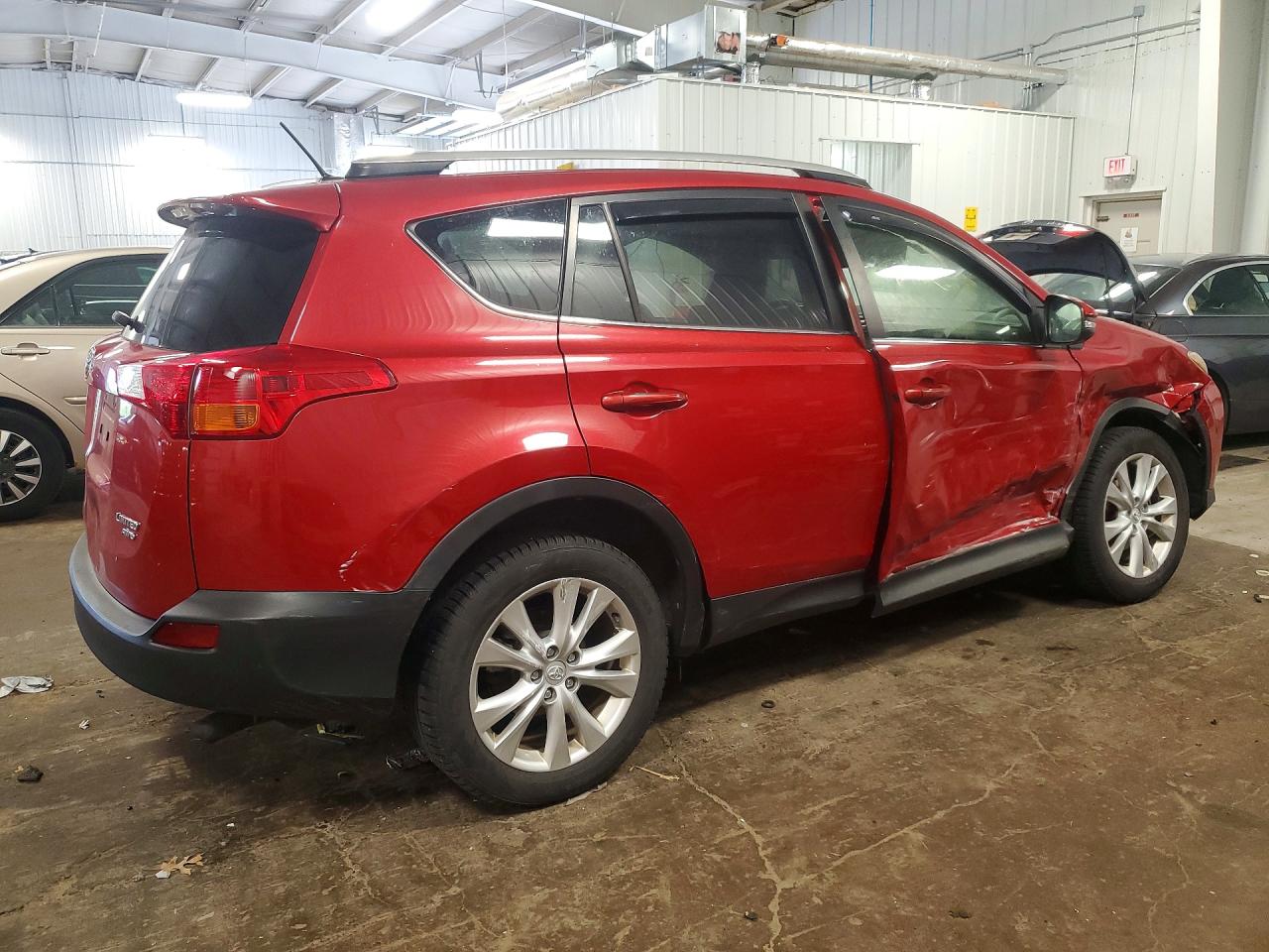 2015 TOYOTA RAV4