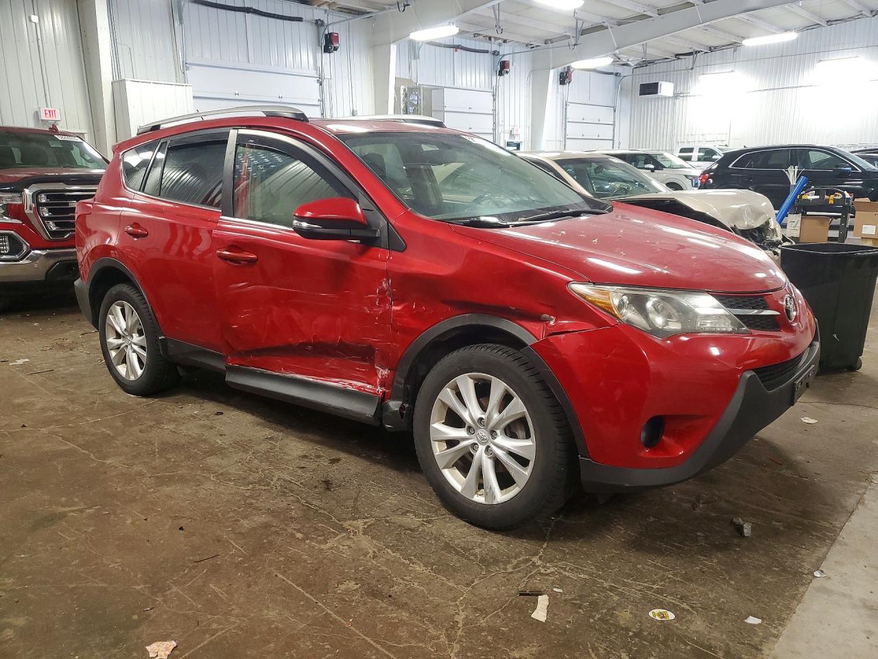2015 TOYOTA RAV4