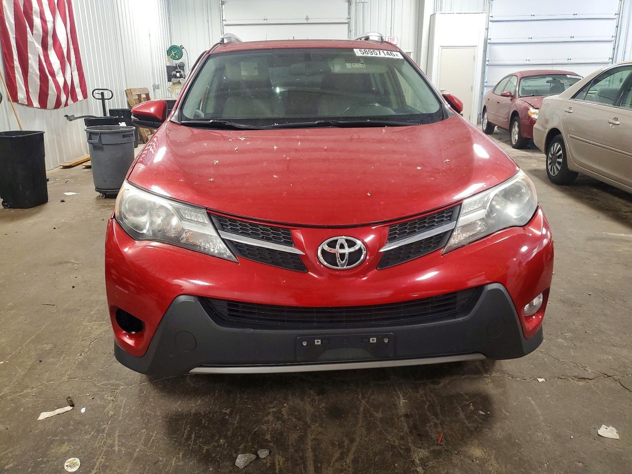 2015 TOYOTA RAV4
