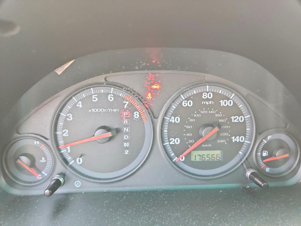 2001 HONDA CIVIC