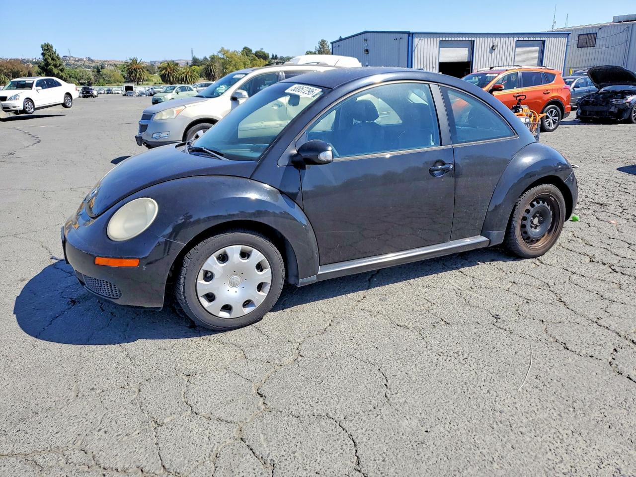 2010 VOLKSWAGEN BEETLE