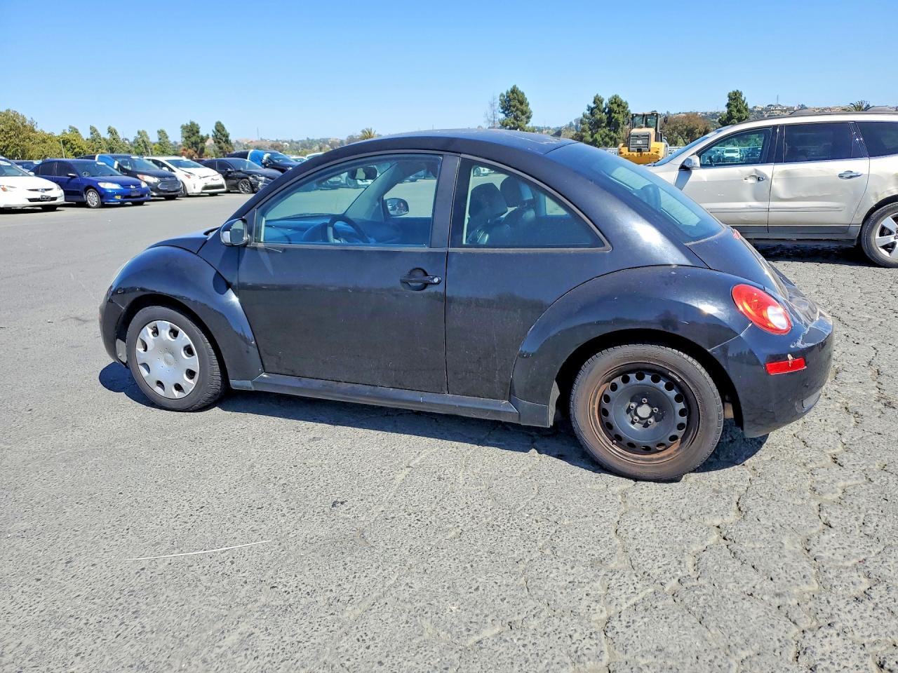 2010 VOLKSWAGEN BEETLE