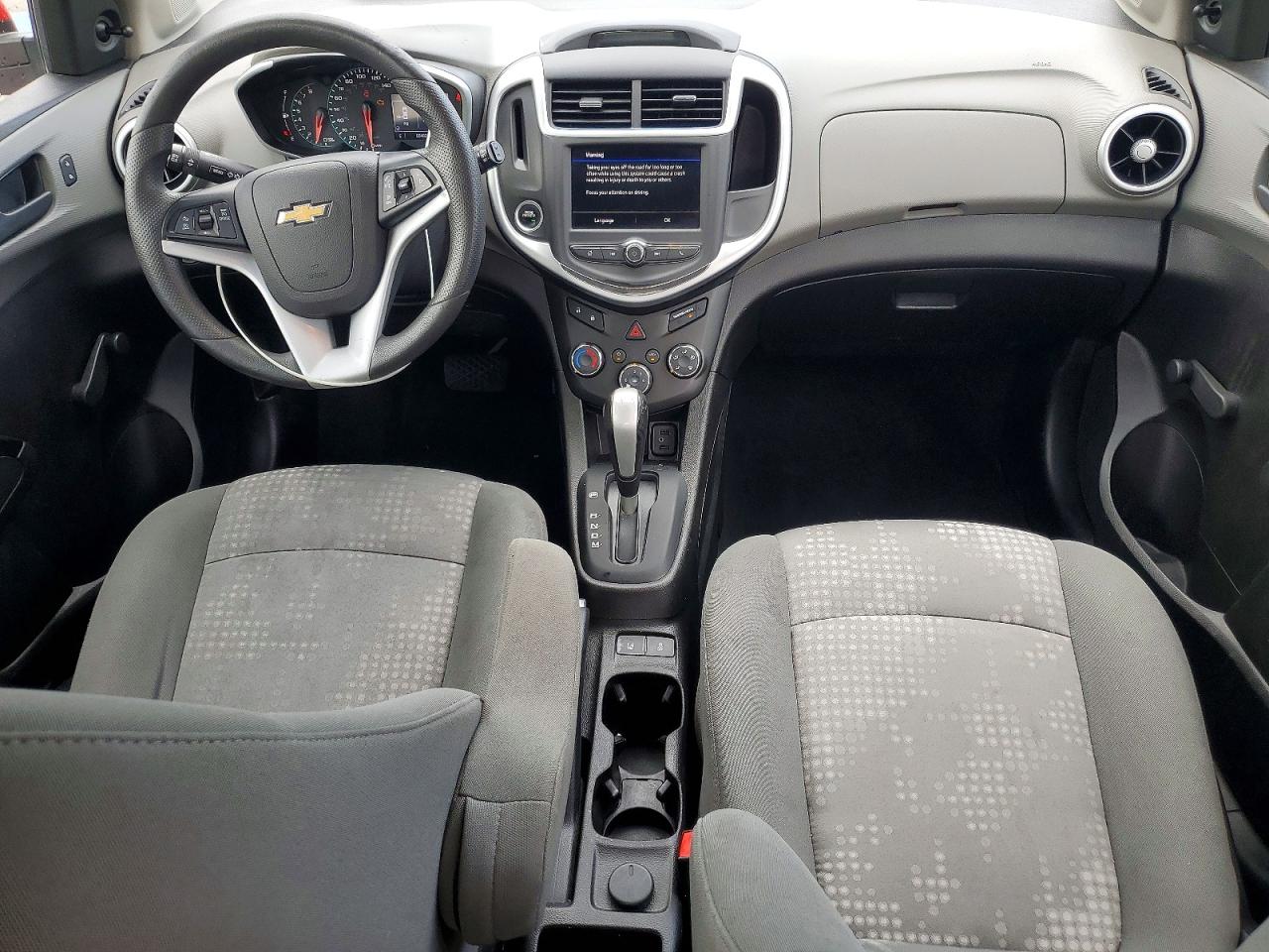 2020 CHEVROLET SONIC