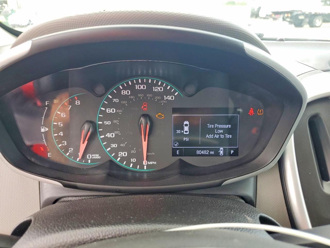 2020 CHEVROLET SONIC
