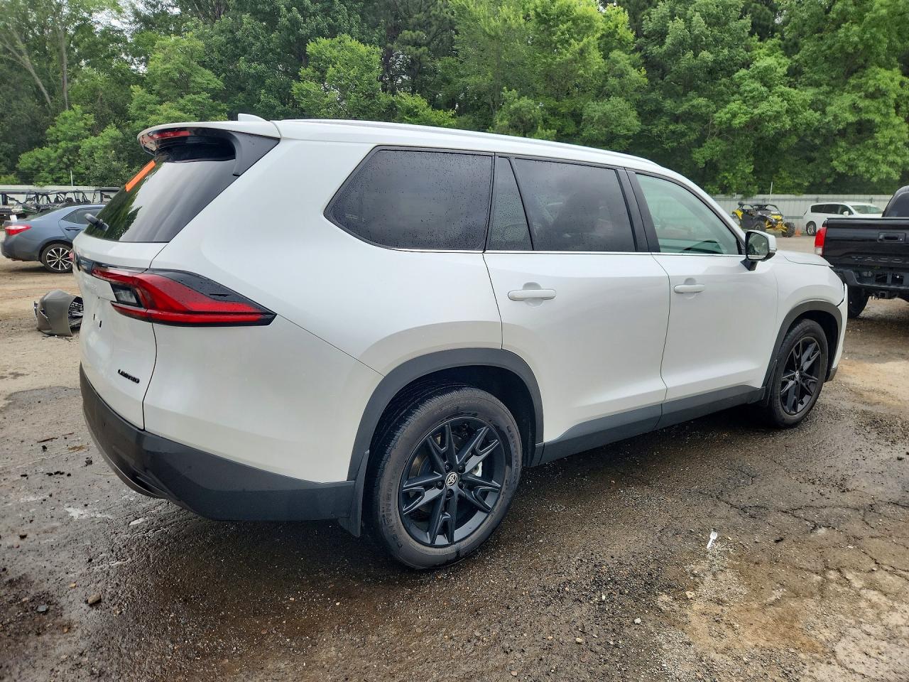 2025 TOYOTA ALL OTHER